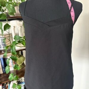 J Crew Elegant Black Women's Top